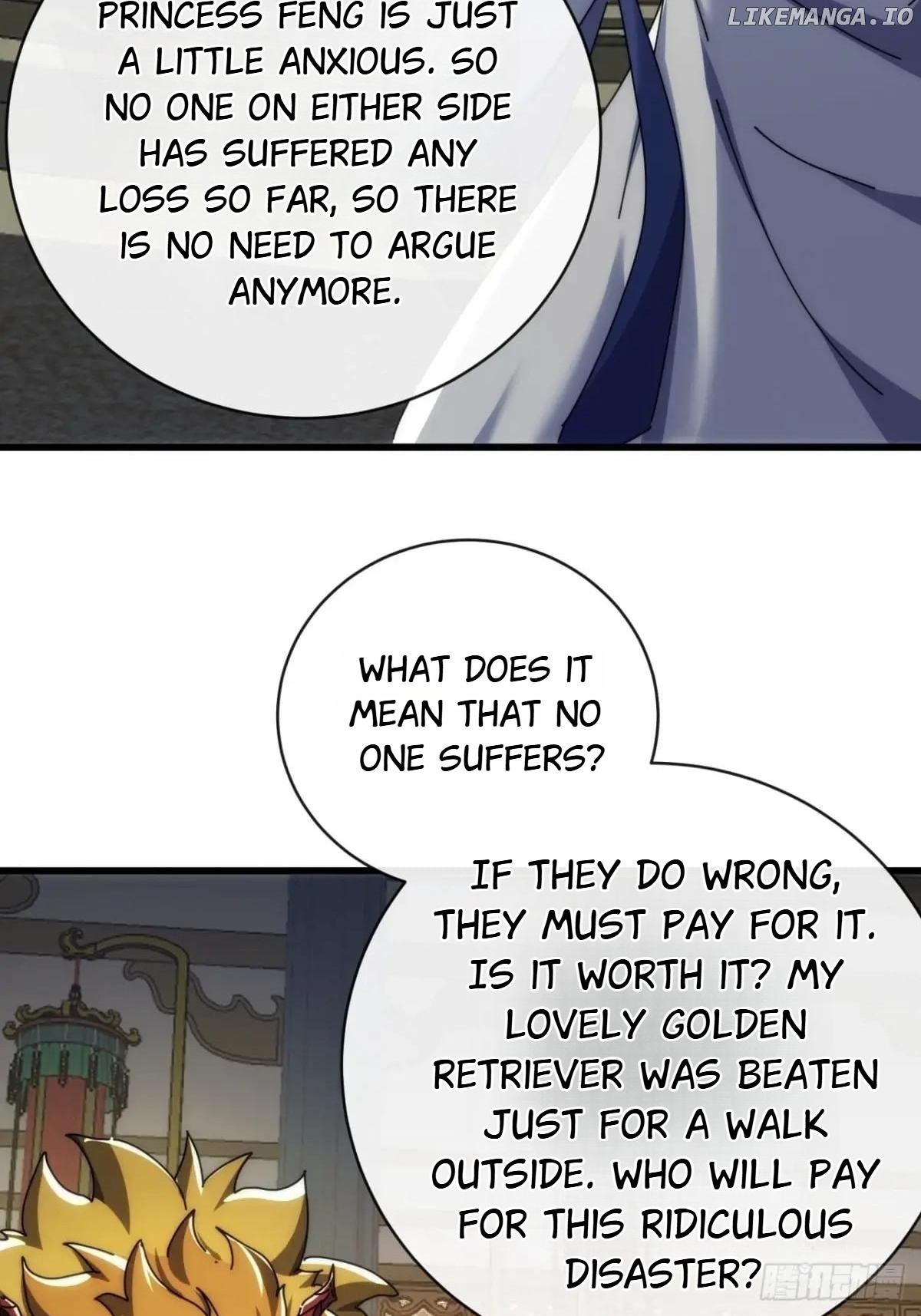 Please Slay The Demon! Young Master! Chapter 142 - page 31